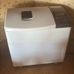 Panasonic Bread Maker with Control Panel